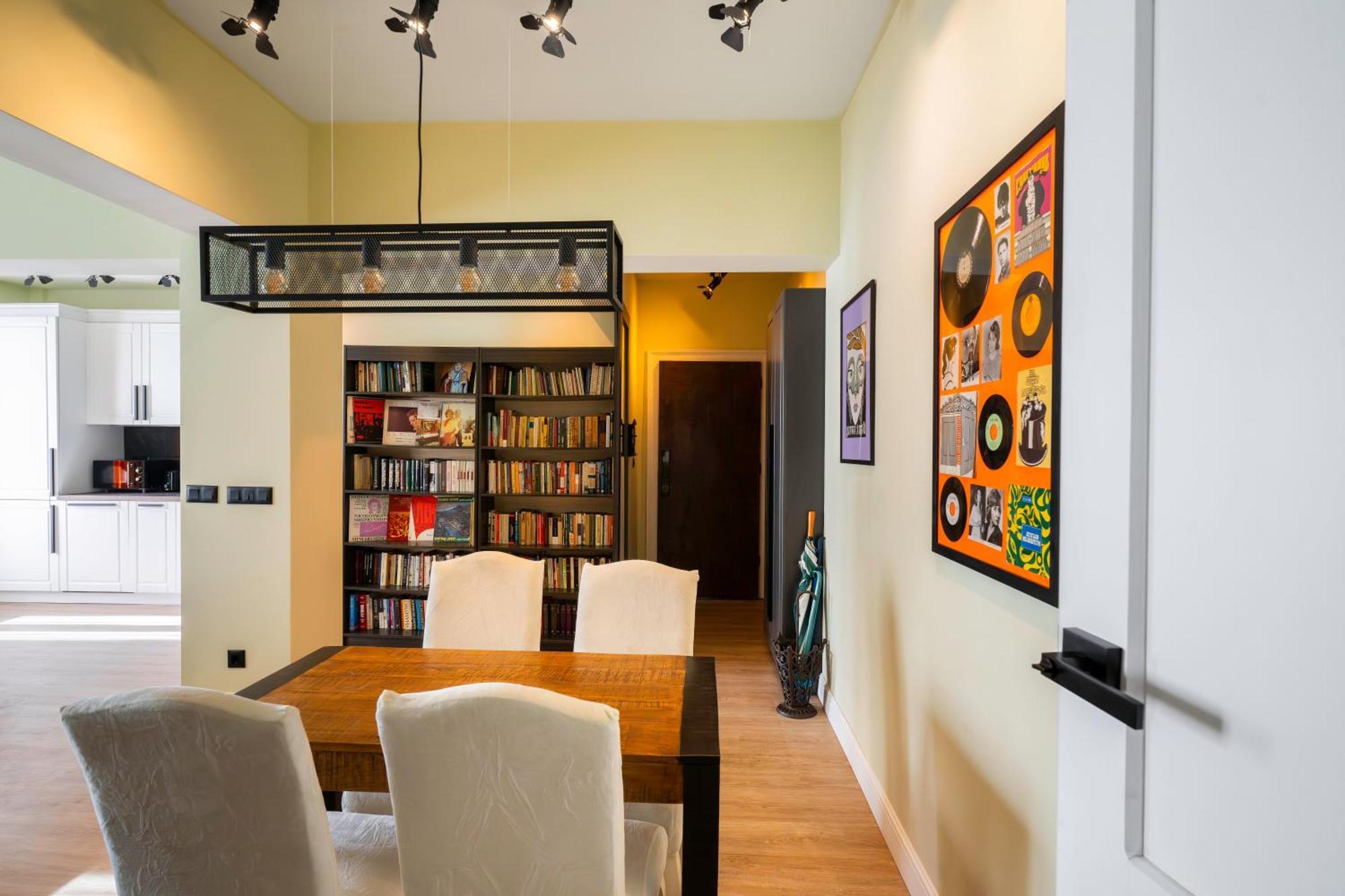Urban Charm & Comfort - Chic 2Bd In Prime Location By Flat Mаnager 소피아 외부 사진