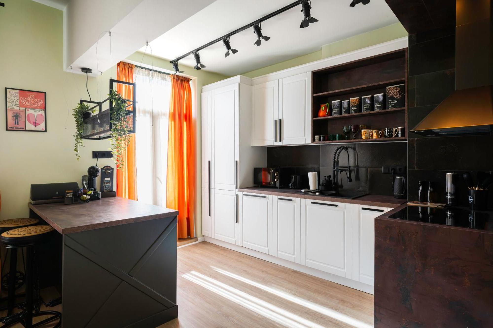 Urban Charm & Comfort - Chic 2Bd In Prime Location By Flat Mаnager 소피아 외부 사진